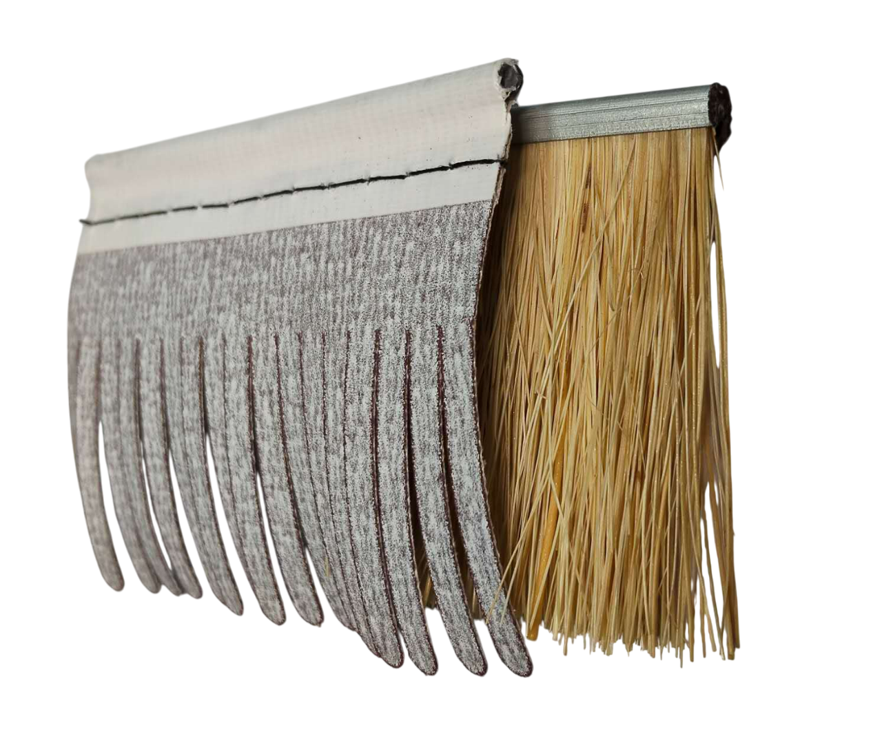 Nhám chổi-Chổi cán nhôm